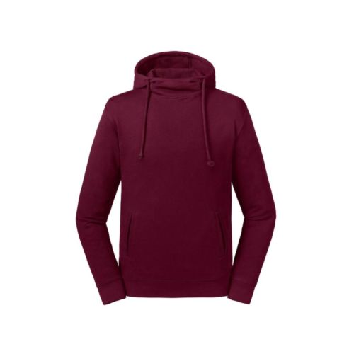 PURE ORGANIC HOODED SWEAT