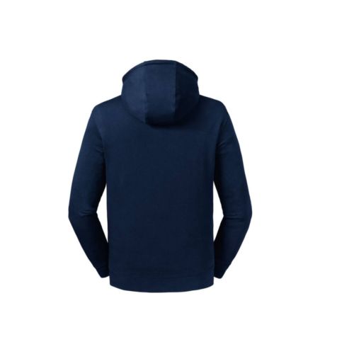 PURE ORGANIC HOODED SWEAT