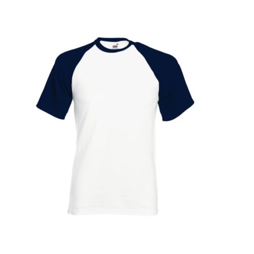 VALUEWEIGHT SHORT SLEEVE BASEBALL T