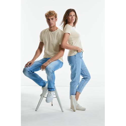 LADIES' PURE ORGANIC TEE