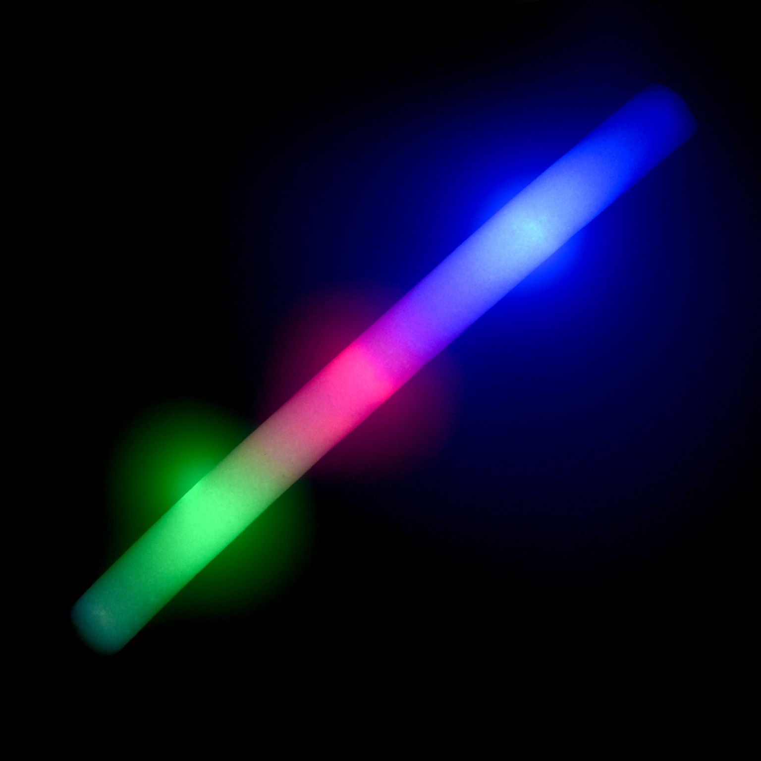 BATON EN MOUSSE AVEC LED
