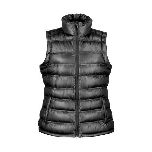 WOMENS ICE BIRD PADDED GILET