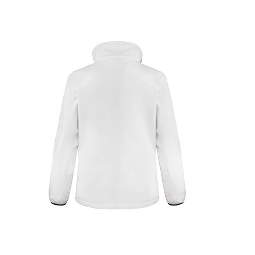 WOMENS PRINTABLE SOFTSHELL JACKET