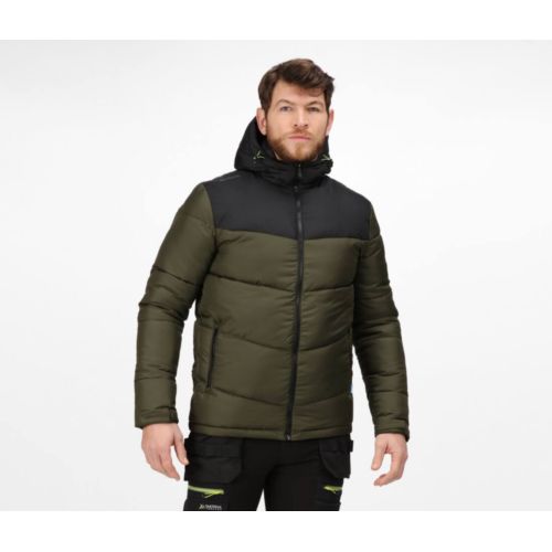 TACTICAL REGIME INSULATED JACKET