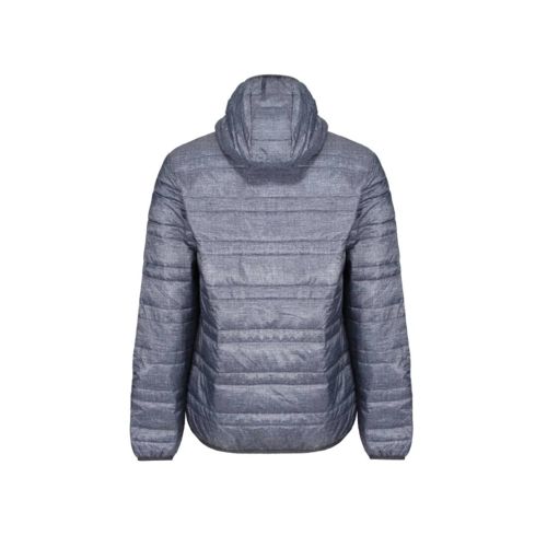 HOODED PACKAWAY FIREDOWN JACKET