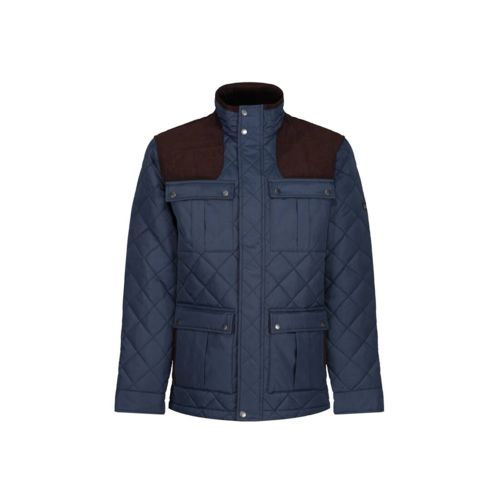 PADBURY QUILTED JACKET