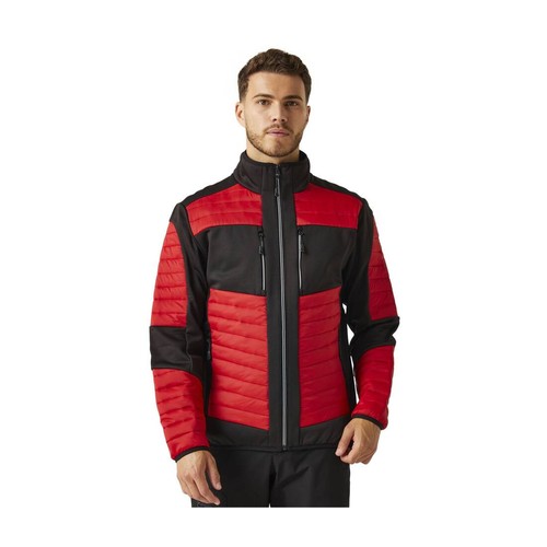 E-VOLVE THERMAL HYBRID JACKET