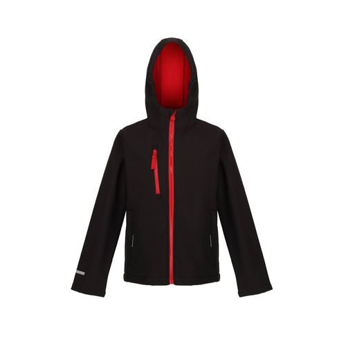 JUNIOR ABLAZE 3 LAYER SOFTSHELL