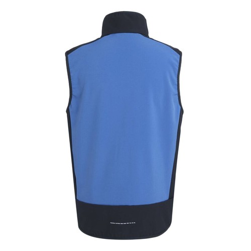 E-VOLVE SOFTSHELL BODYWARMER