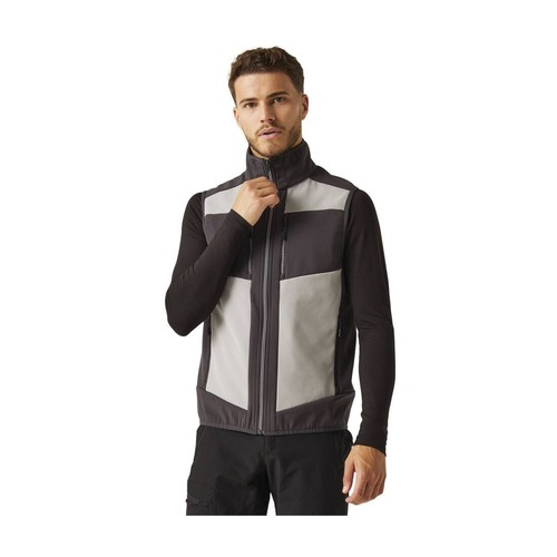 E-VOLVE SOFTSHELL BODYWARMER