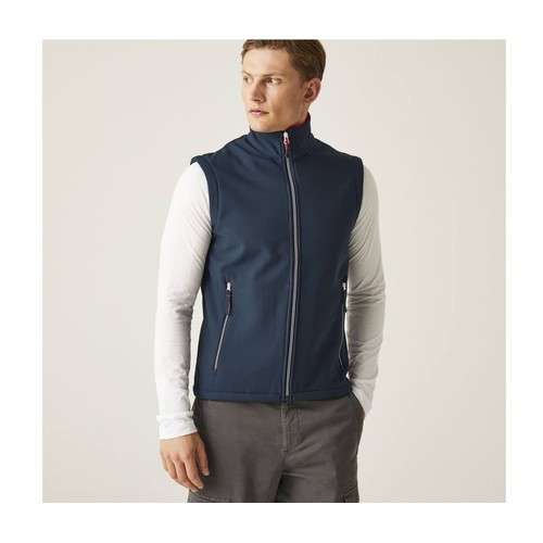 ASCENDER 2-LAYER SOFTSHELL BODYWARMER