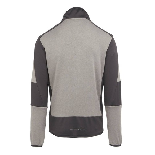 E-VOLVE KNIT EFFECT STRETCH MIDLAYER
