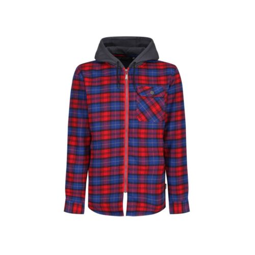 SIEGE SHIRT JACKET