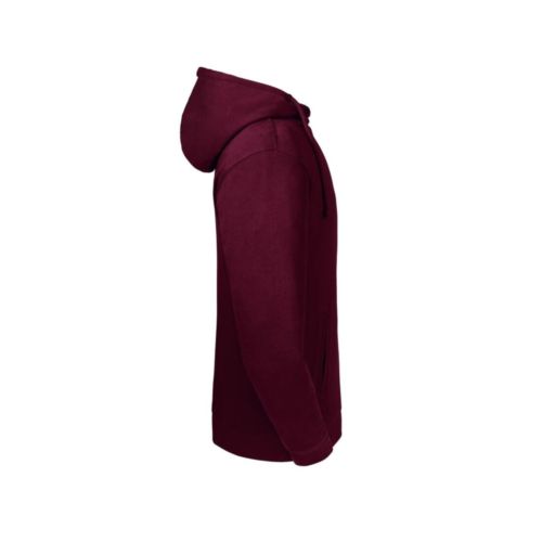 PURE ORGANIC HOODED SWEAT