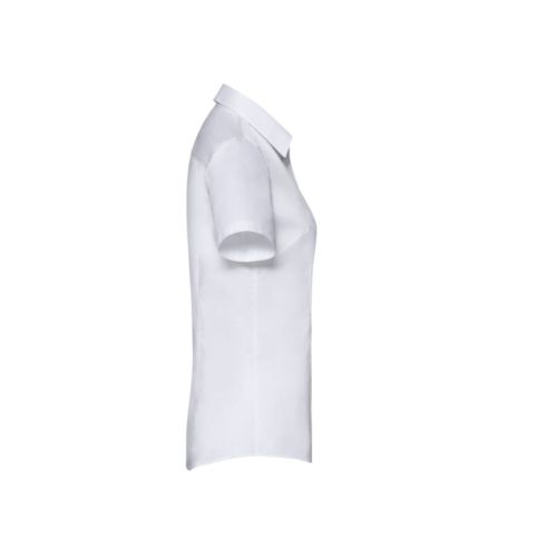 LADIES' SHORT SLEEVE TAILORED COOLMAX® SHIRT