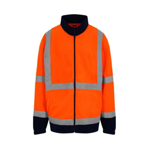 HV FULL ZIP FLEECE