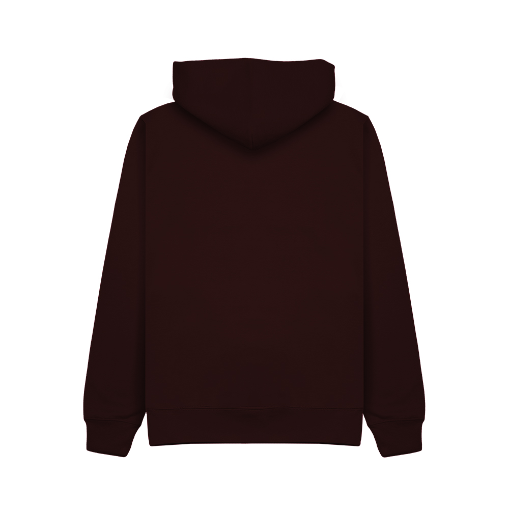 Sweat à capuche zippé NEBULA Comfort Cut COTTONRIDGE - 280g/m² - CR04