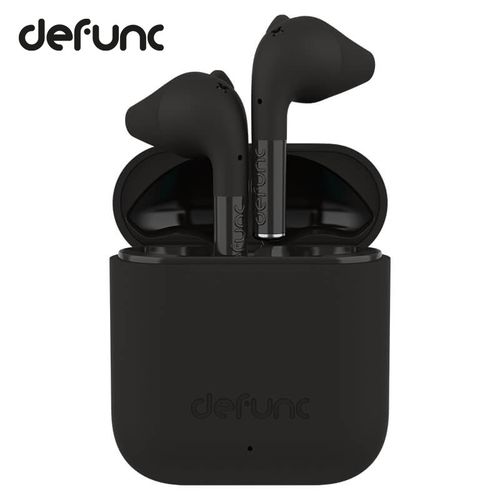 Defunc TRUE GO Slim Noir