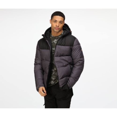TACTICAL REGIME INSULATED JACKET