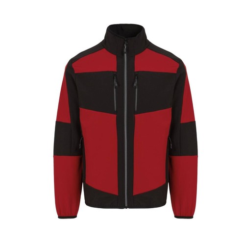 E-VOLVE 2-LAYER SOFTSHELL JACKET