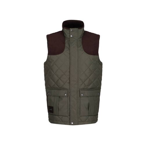 PADBURY QUILTED BODYWARMER