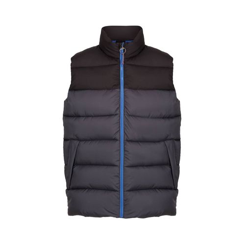 VINTAGE PUFFER VEST