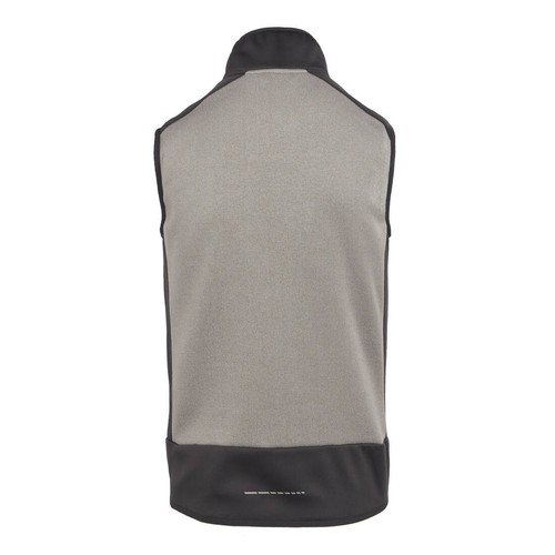 E-VOLVE KNIT EFFECT STRETCH BODYWARMER
