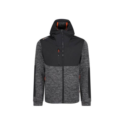 TACTICAL HEIST HYBRID JACKET