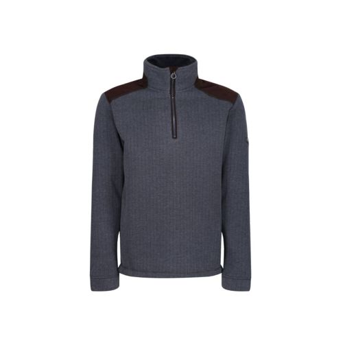 HOLBECK HALF ZIP FLEECE