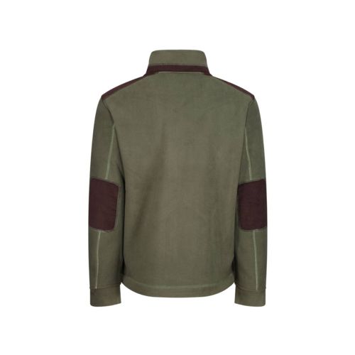 FAVERSHAM FULL ZIP FLEECE