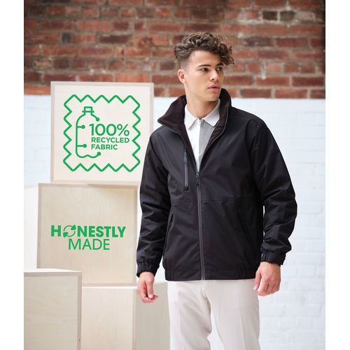 RECYCLED BOMBER JACKET