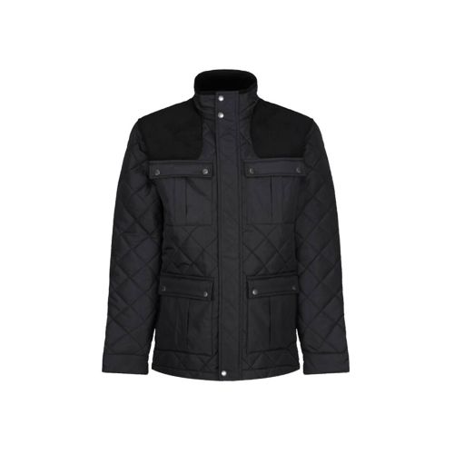 PADBURY QUILTED JACKET