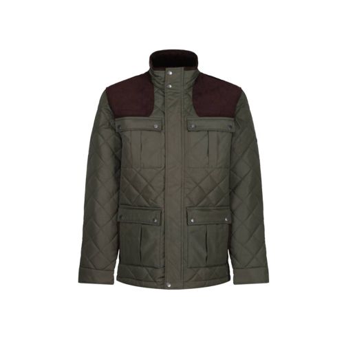 PADBURY QUILTED JACKET