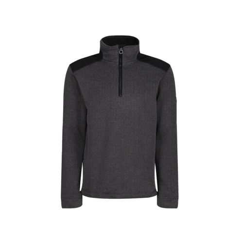 HOLBECK HALF ZIP FLEECE