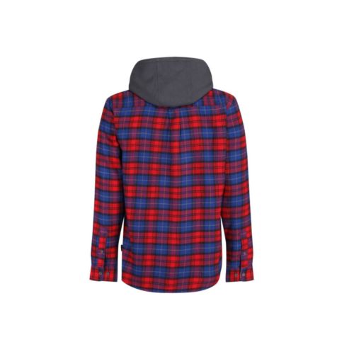 SIEGE SHIRT JACKET