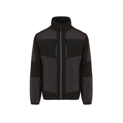 E-VOLVE 2-LAYER SOFTSHELL JACKET