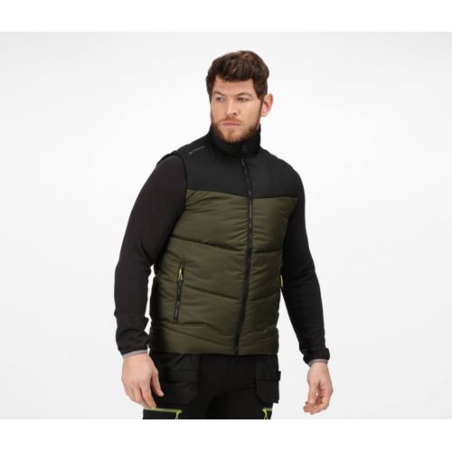 TACTICAL REGIME BODY INSULATED