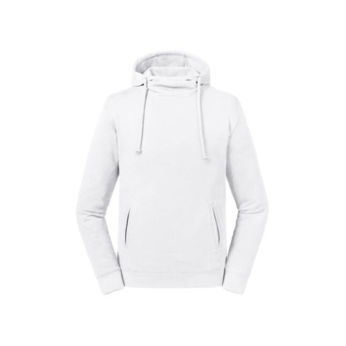 PURE ORGANIC HOODED SWEAT