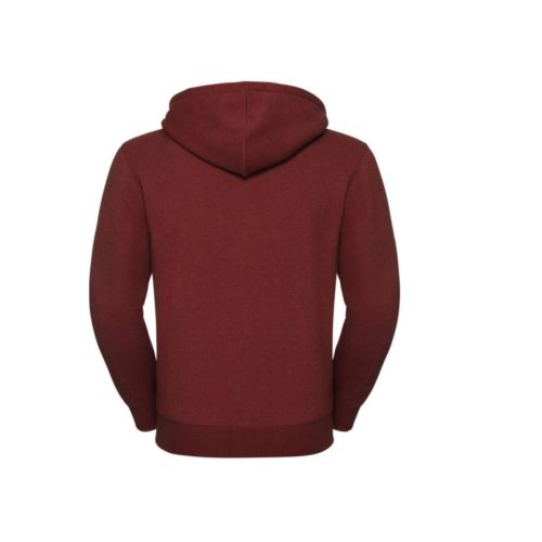 MEN´S AUTHENTIC MELANGE ZIPPED