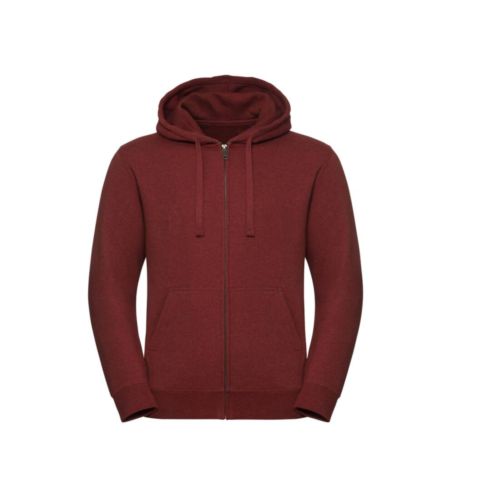 MEN´S AUTHENTIC MELANGE ZIPPED