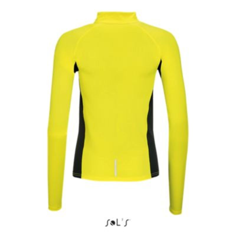 BERLIN WOMEN TEE-SHIRT RUNNING FEMME MANCHES LONGUES