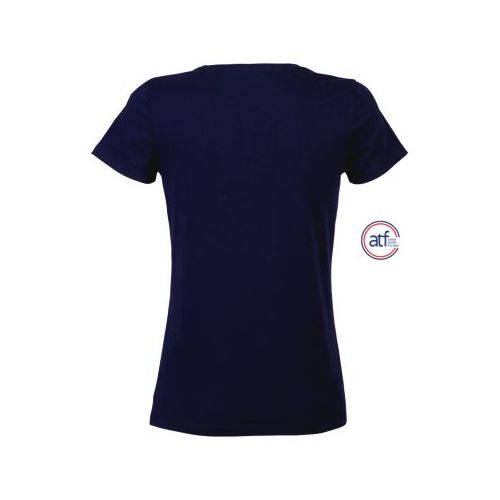 TEE-SHIRT FEMME COL ROND MADE IN FRANCE