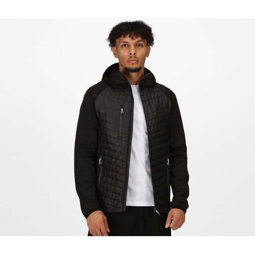 MEN'S NAVIGATE HYBRID JACKET
