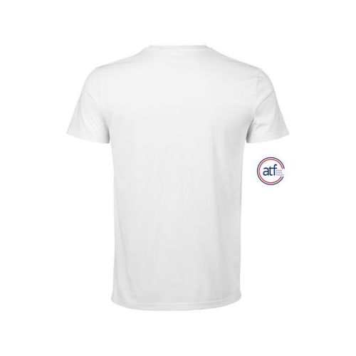 TEE-SHIRT HOMME COL ROND MADE IN FRANCE