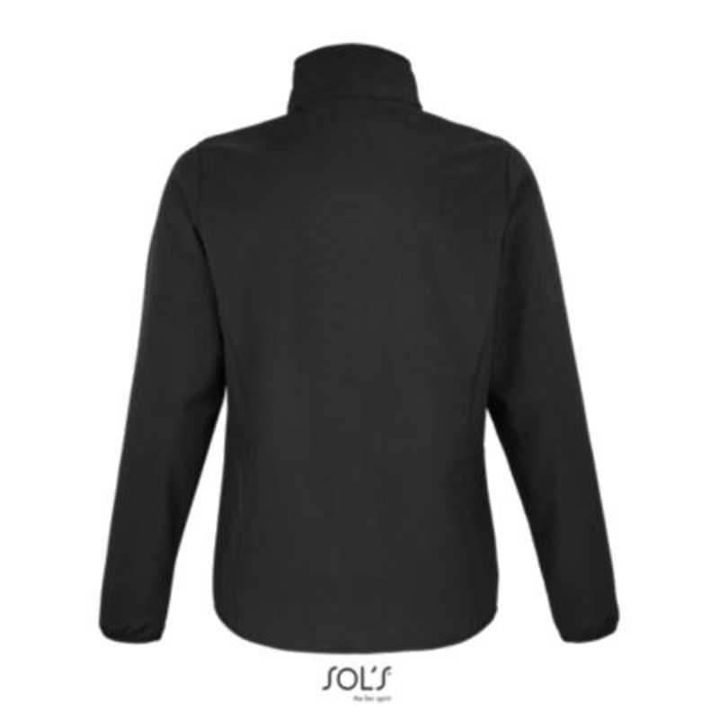 FALCON WOMEN VESTE FEMME ZIPPÉE SOFTSHELL