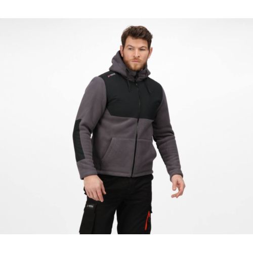 TACTICAL GARRISON HOODED WINTER JACKET