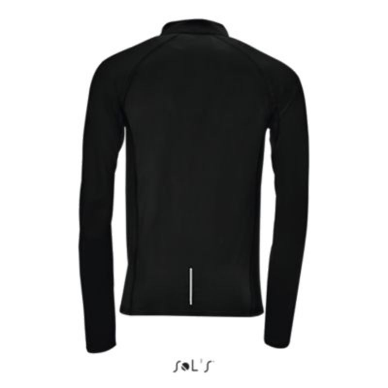 BERLIN MEN TEE-SHIRT RUNNING HOMME MANCHES LONGUES