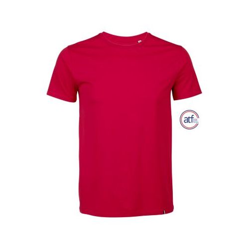 TEE-SHIRT HOMME COL ROND MADE IN FRANCE