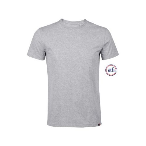 TEE-SHIRT HOMME COL ROND MADE IN FRANCE