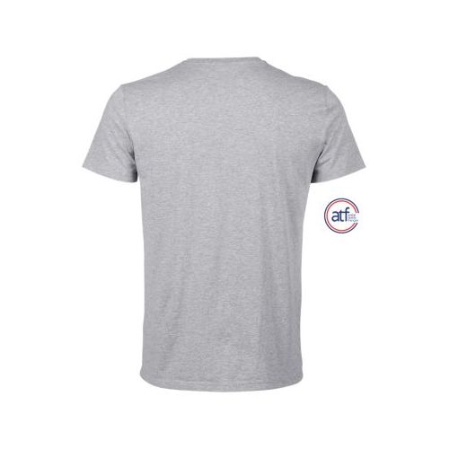 TEE-SHIRT HOMME COL ROND MADE IN FRANCE